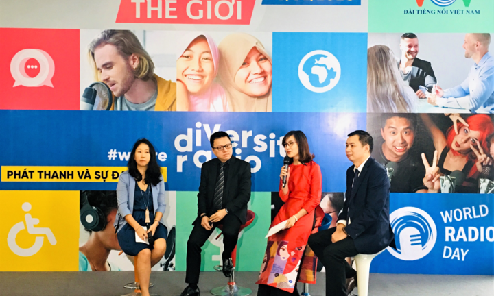  VOV và UNESCO kỷ niệm Ngày phát thanh thế giới 2020 với chủ đề ‘Phát thanh và sự đa dạng’ 